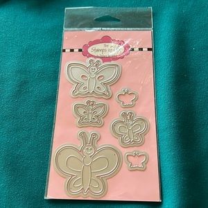 NWT TSOL ButterflyStamp dies
